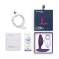 We-Vibe Ditto Couples Anaal Vibrator Paars
