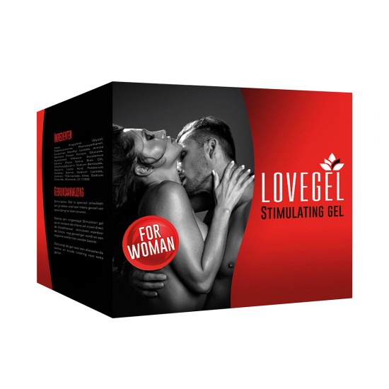 Lovegel Stimulation Gel For Woman
