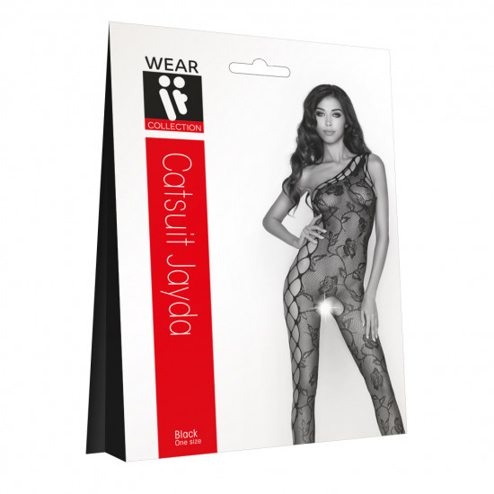 Wear It Catsuit Jayda Zwart