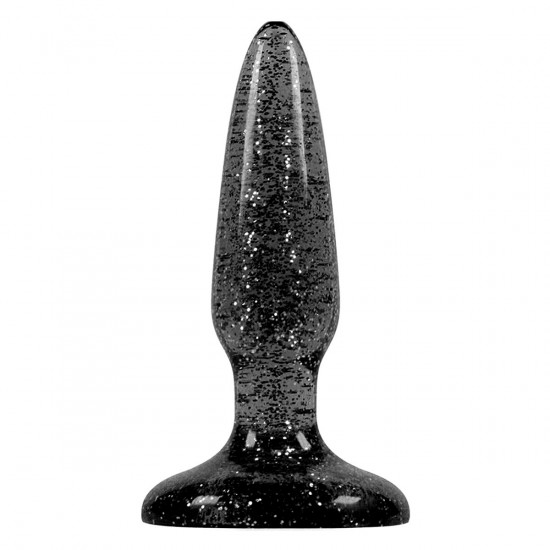 Starlight G Booty Boppers Buttplug Zwart Mini