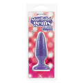 Starlight G Booty Boppers Buttplug Zwart Small