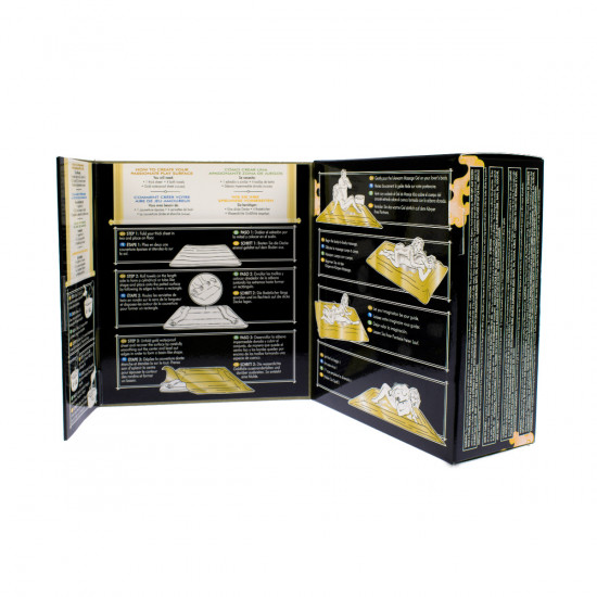 Shunga Body-To-Body Gel Meloen/Mango