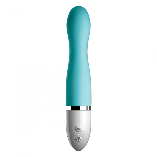 Crush Honey Vibrator Turquoise