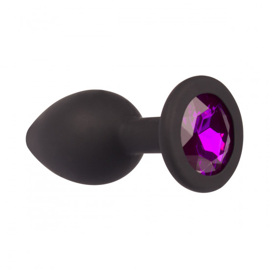 Plug It Strass Buttplug Set Mixed