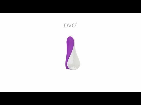 Ovo S3 Clitoris Stimulator Paars
