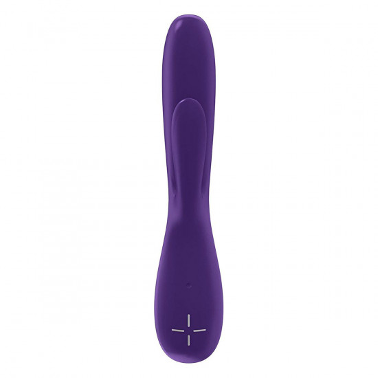 Ovo E5 Vibrator Paars/Zilver