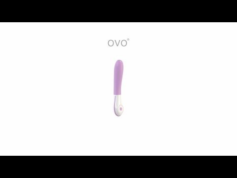 Ovo E2 Vibrator Roze