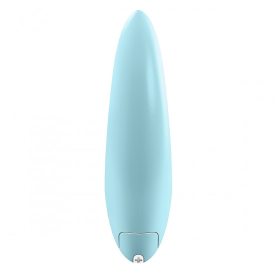 Ovo S4 Clitoris Stimulator Licht Blauw