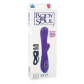 Body & Soul Kiss Vibrator Paars