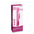 Wow Rabbit G Vibrator Roze