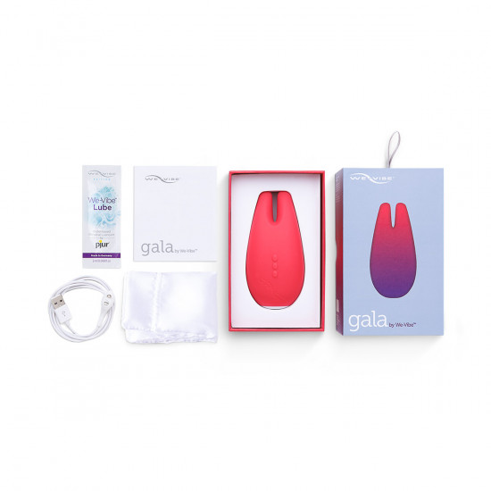 We-Vibe Gala Stimulator Rood