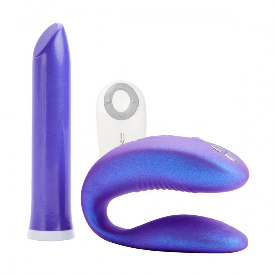 We-Vibe Anniversary Collection Set Paars