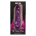 Bobbi Eden The Real Deal Vibrator Paars