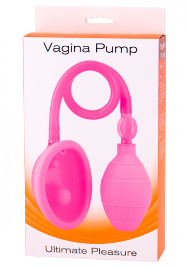 Seven Creations Vagina Pomp Roze