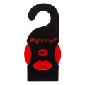 Naughty Or Not? Deurhanger