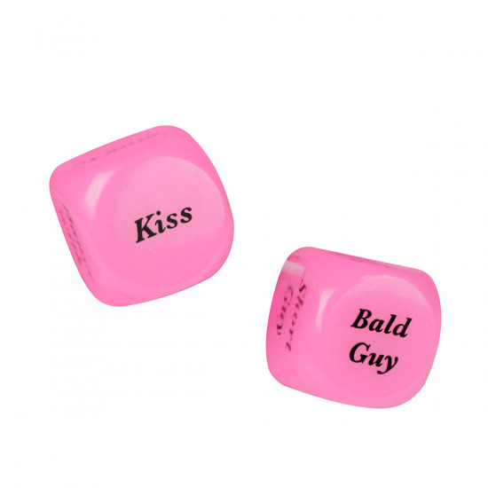 Girls Night Decision Erotische Dobbelstenen