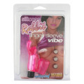 Rabbit Finger Sleeve Vibe Vibrator Roze
