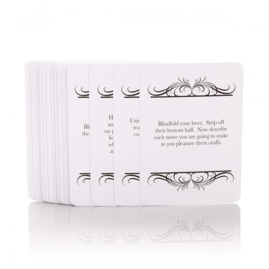 Fifty Ways To Tease Your Lover Set