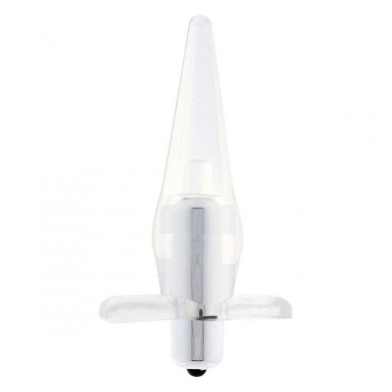 ToyJoy Power Plug Vibrator Transparant