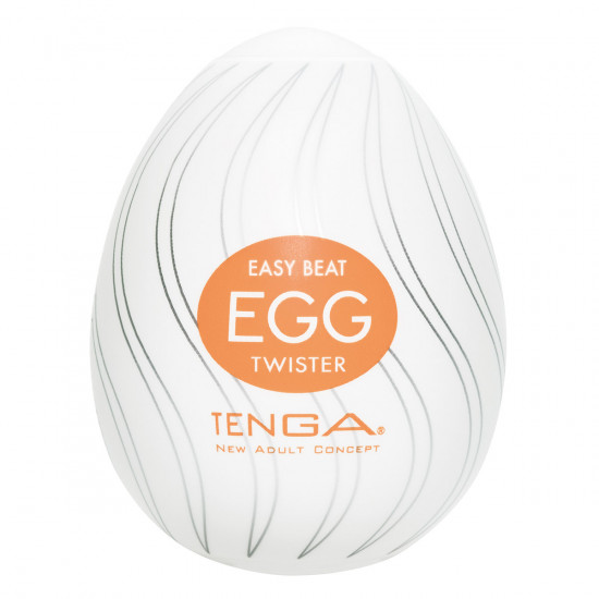 Tenga Easy Beat Egg Twister Masturbator