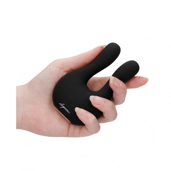 Elegance Exceptional Stimulator Zwart