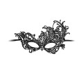 Ouch! Royal Lace Masker Zwart