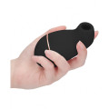 Irresistible Kissable Luchtdruk Stimulator Zwart