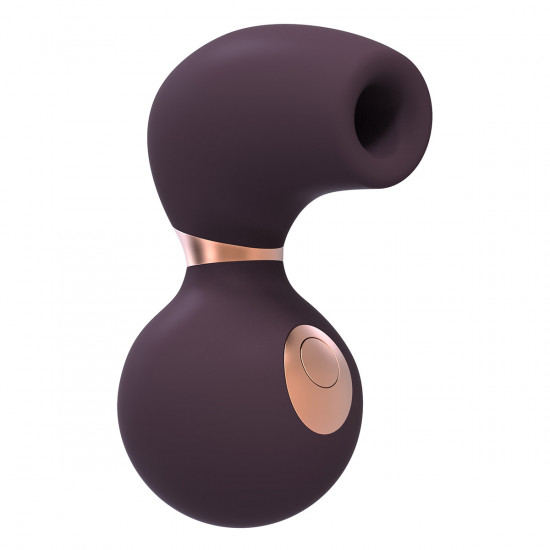 Irresistible Invincible Luchtdruk Stimulator Paars