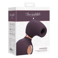 Irresistible Invincible Luchtdruk Stimulator Paars