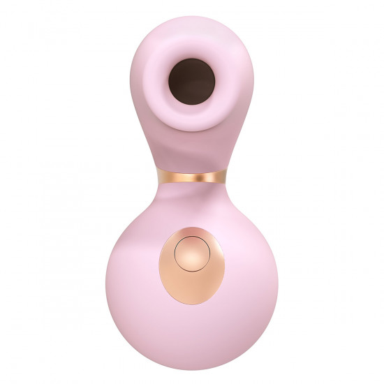 Irresistible Invincible Luchtdruk Stimulator Roze