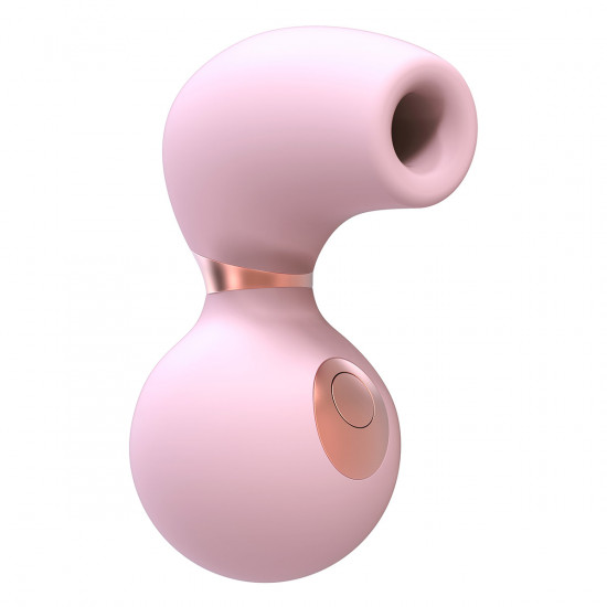 Irresistible Invincible Luchtdruk Stimulator Roze