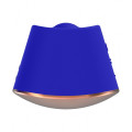 Elegance Dazzling Roterende Stimulator Blauw