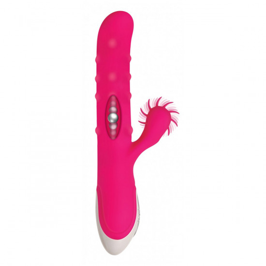 Evolved Love Spun Vibrator Roze