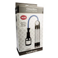 Pump It ClassiXtra Advanced Power Pump Transparant