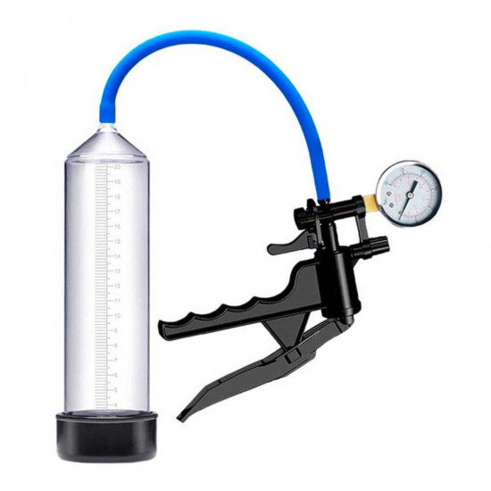 Pump It ProXtra Professional Power Pump Transparant