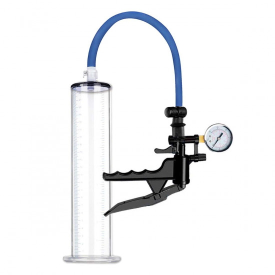 Pump It OptiMax Professional Power Pump Transparant