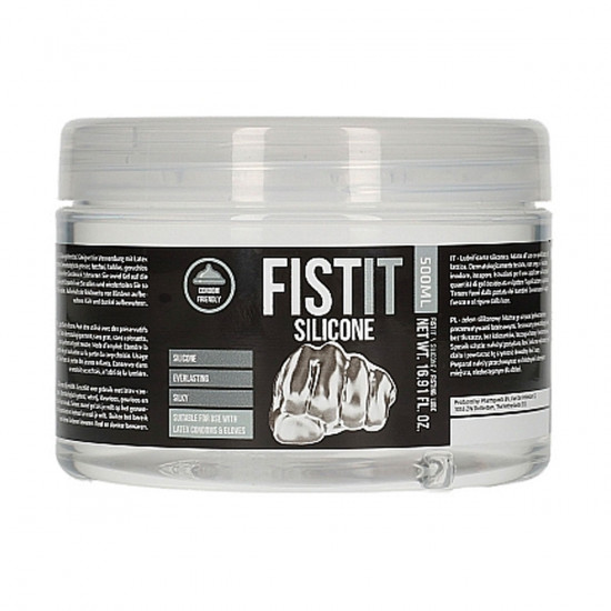 Fist-It Siliconen Glijmiddel 500ml