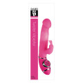 Rabb It Twister Vibrator Roze