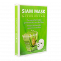 Siam Mask Anti-Aging Gezichtsmasker Voordeelpack 5 stuks