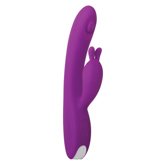 Adam & Eve  Eve's Deluxe Rabbit Thumper Vibrator Paars
