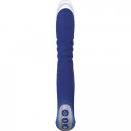 Adam & Eve Eve's Deluxe Thruster Rabbit Vibrator Paars