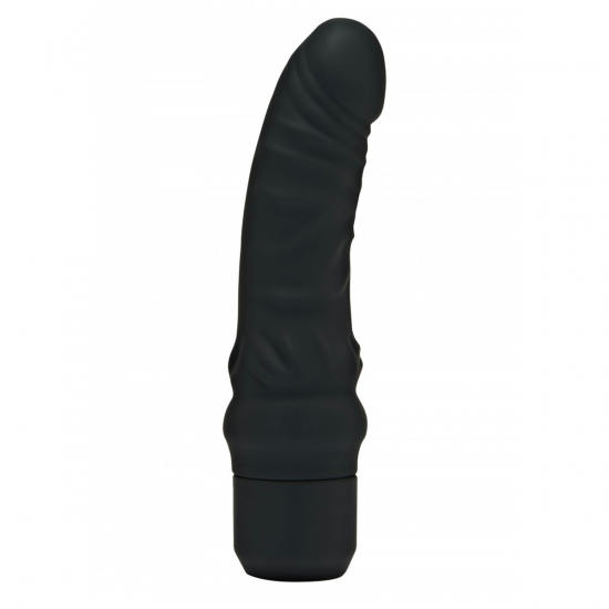 Get Real Mini Classic G-spot Vibrator Zwart