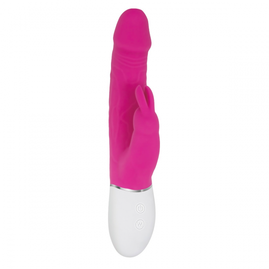 Adam & Eve Eve's Realistic Rabbit Vibrator Roze