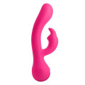JimmyJane Ruby Rabbit Vibrator Roze