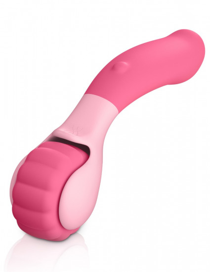 JimmyJane Sol-O Evoke Stimulator Roze