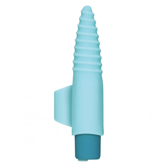 Evolved Unicorn Power Clitoris Stimulator Blauw