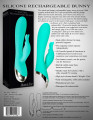 Adam & Eve Rechargeable Rabbit Vibrator Groen