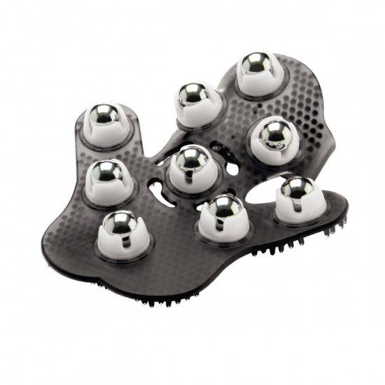 Touché Massage Glove Zwart