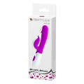 Pretty Love Peter Vibrator Paars