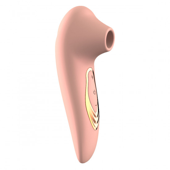 Ivy Lady Pleaser Luchtdruk Stimulator Licht Roze